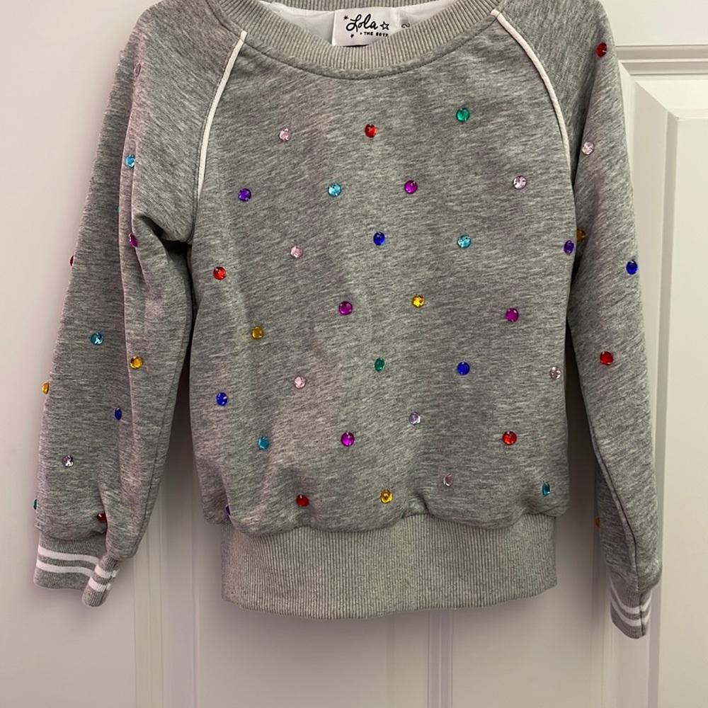 Lola and the boys gem jogging suit